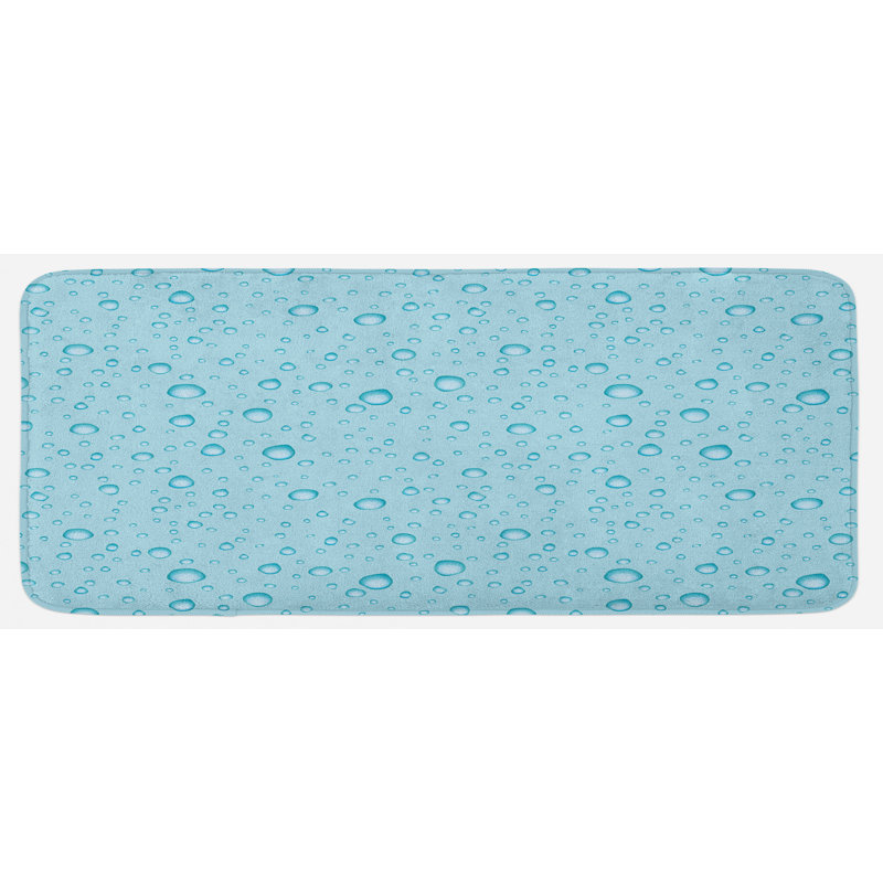 Tapis de cuisine
