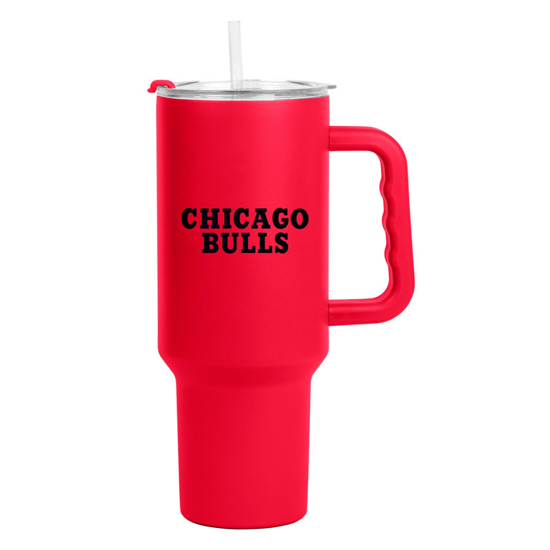 Gobelet thermolaqué Chicago Bulls