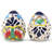 Charlton Home® Camargue Handmade Pottery Pepper Shaker