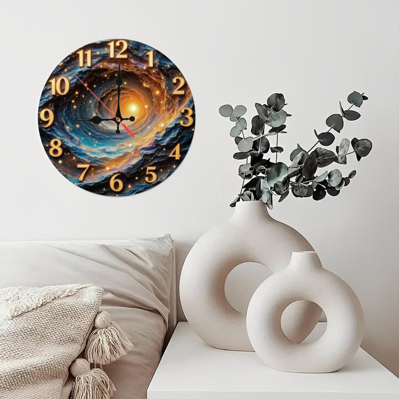 Horloge cosmique