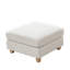 Repose-pieds rembourré de 29,52 pouces-314663248