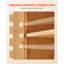Bamboo Bathroom Cabinet