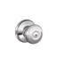 Georgian Privacy Knob Bed and Bath Lock-22264912