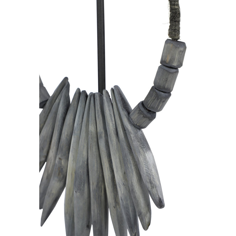 Sculpture Tara, Gris