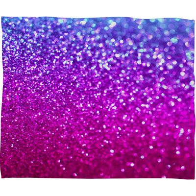 Lisa Argyropoulos Hand Woven Throw Blanket
