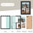 Solid Wood Collage Frame