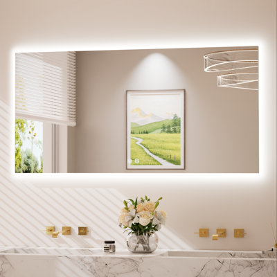 Armadale Backlit LED Bathroom Mirror