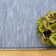 Lucus Solid Colour Hand Woven Indoor / Outdoor Area Rug