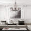 Rivendell 8 Light 26in x 23in Chandelier in French Gold with Clear Radiance Crystals-1956122244