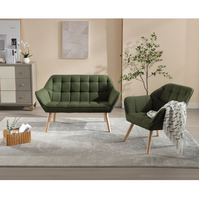 Booneville Upholstered Armchair