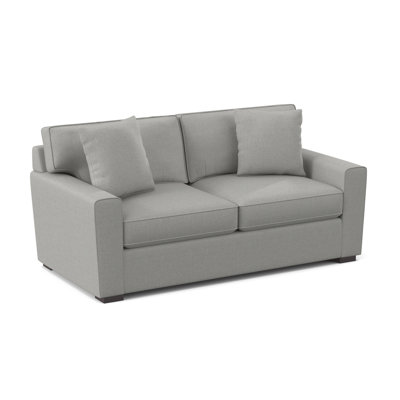 Zinah Upholstered 78'' Sofa