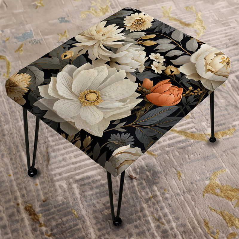 Motif de coquelicots Urban Bohemian