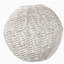 Abat-jour circulaire pour plafond Cartaxo