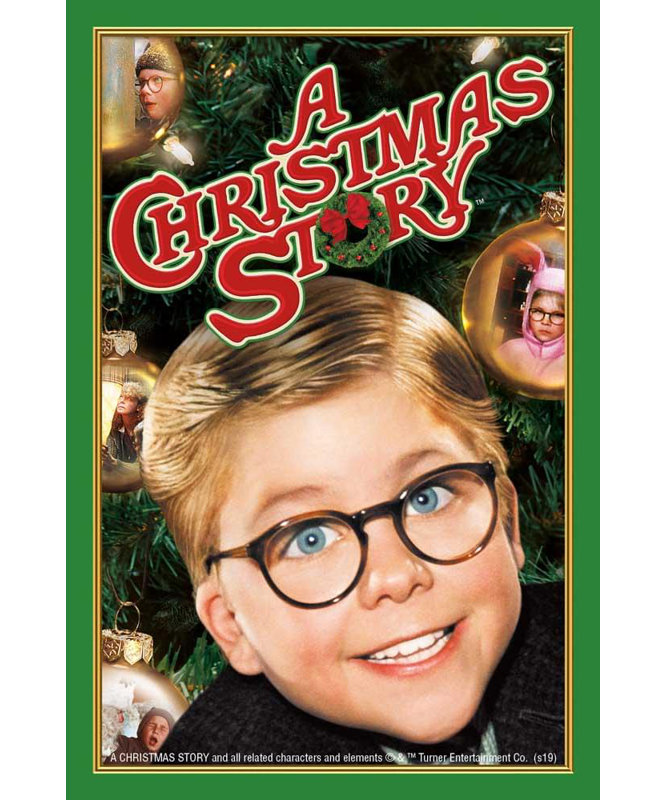 A Christmas Story 150 pièces