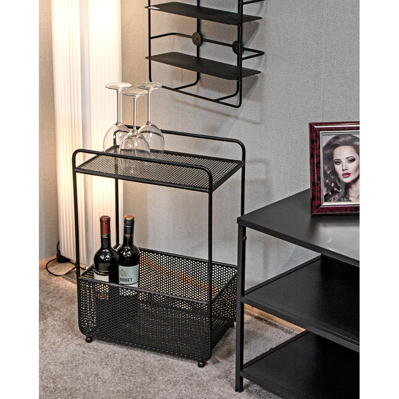 Ramlochan Frame End Table