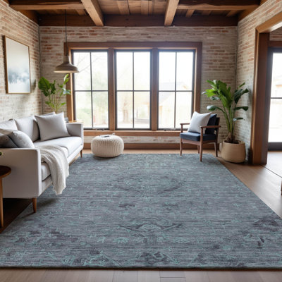 Tapis de qualité supérieure lavable à la machine Bovell AMF1111 Global