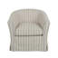 Chaise pivotante