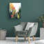 «Wildwood» par Ishita Banerjee - peinture sur toile tendue-2128060296