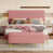 Rose est en rupture de stock