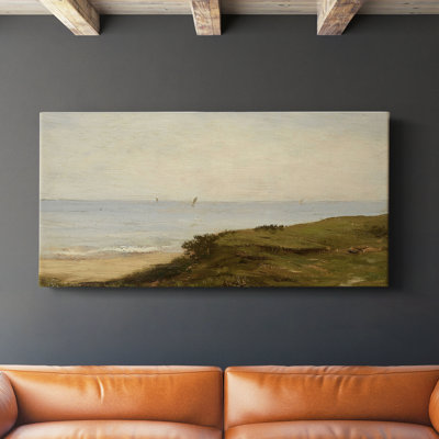 Landscape Series-CMLIV- Gallery Wrapped Canvas -Ready to Hang