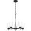 Lustre classique/traditionnel ombré 3 lumières Fleischmann-1464600943