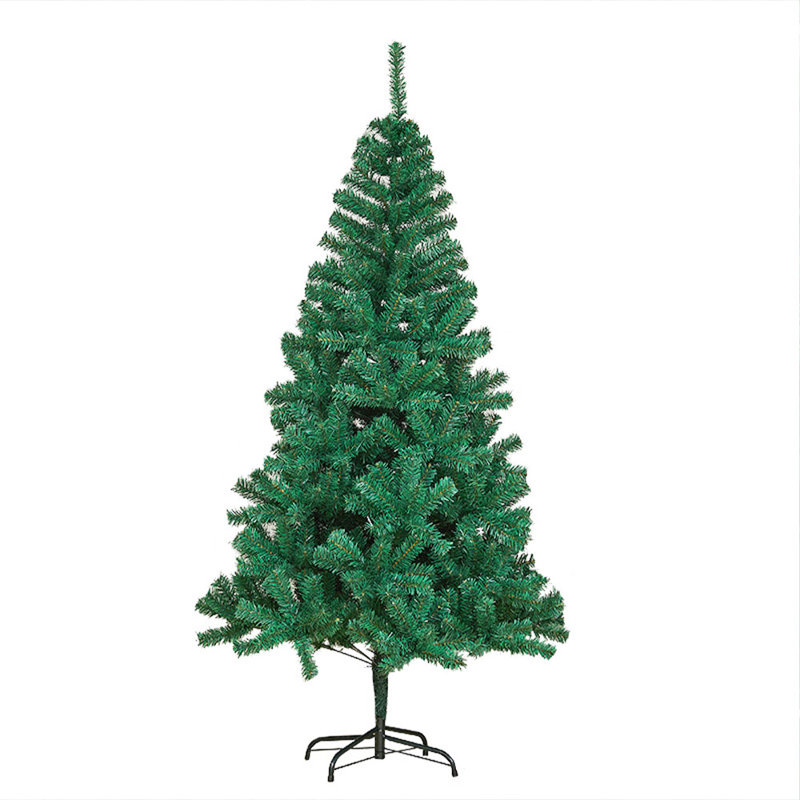 210cm H Artificial Pine Christmas Tree
