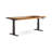 Brown Rectangular Solid Wood desks-1123614609