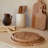Round 2 Piece Trivet Set