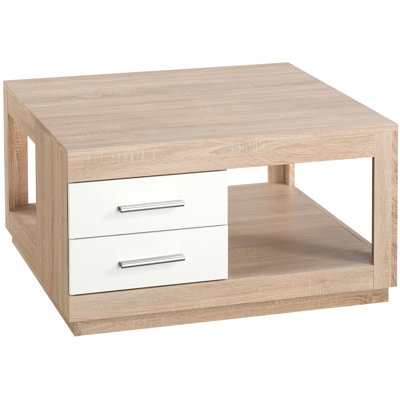 Junot Solid Coffee Table