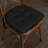 Solid U-Shaped Non-Slip Indoor Chair Cushion-726698793-687956689