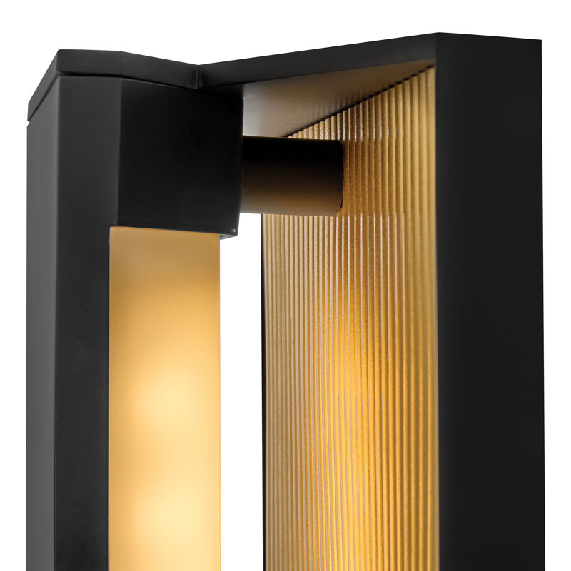 Applique murale Hinkley Strata, 16 W, 16" H x 6" W x 3.25" D