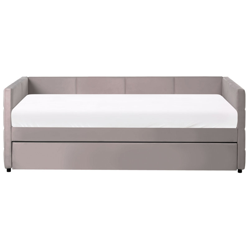 Bed, Grey