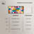 Luxury Geometry Set Canvas Contemporary Art by Art Remedy-111801605-111801601