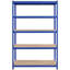 180cm 4 Shelf Shelving Unit-738325262-736780468