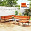 Outsunny Replacement Cushions for Rattan Furniture 14 Piece-1442363911