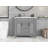 35.9'' Single Bathroom Vanity with Ceramic Top-97769815