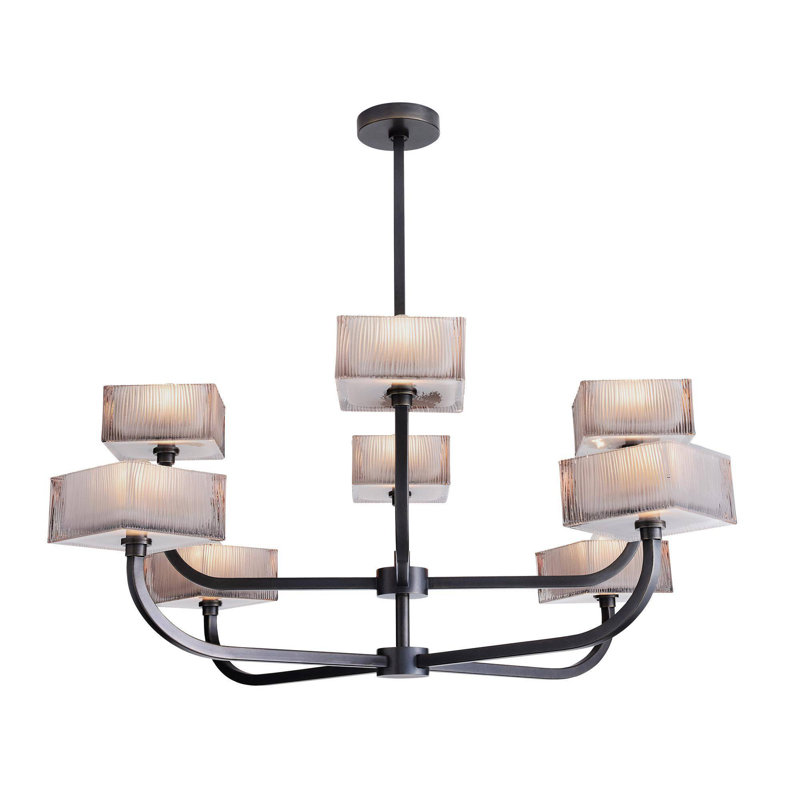 Louis 8 - Light Chandelier