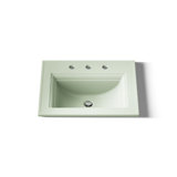 Memoirs® Stately Drop-in Bathroom Sink