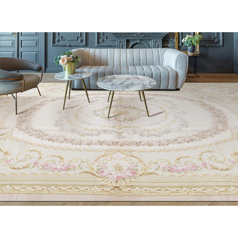 Savonnerie One-of-a-Kind 11' X 16' Area Rug