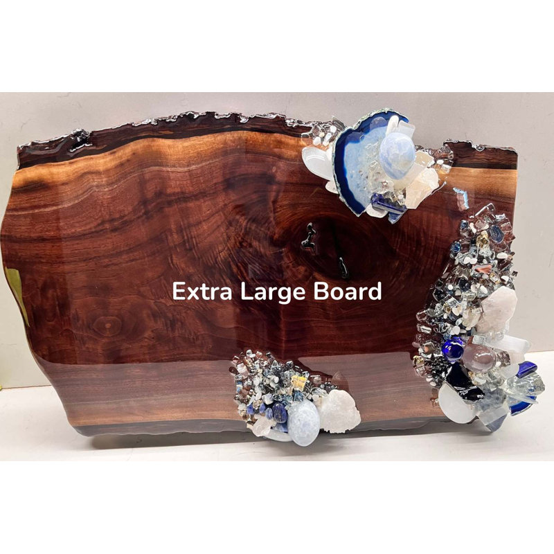 Kodama Walnut Wood Cheese Board