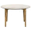 Ensemble de tables basses et de tables de bout 3 pièces Aldis - blanc-328612746