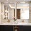 Miroir de salle de bain mural Cozy Design-102799379-102799396-102799374