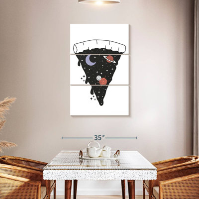 Yarlin Space Pizza