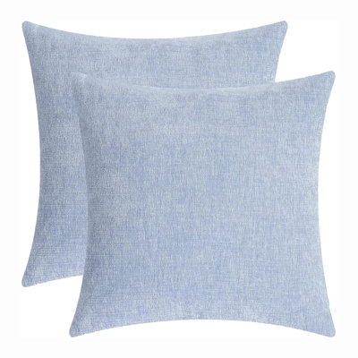 Cozy Throw Pillow Covers CasesPack of 2
