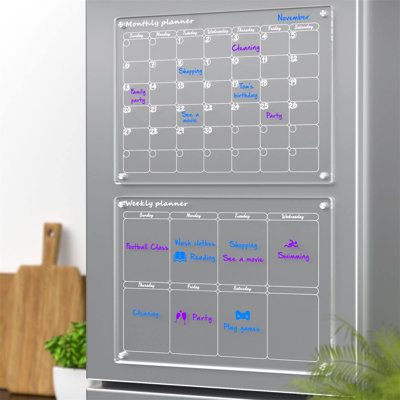 Magnetic Dry Erase Board