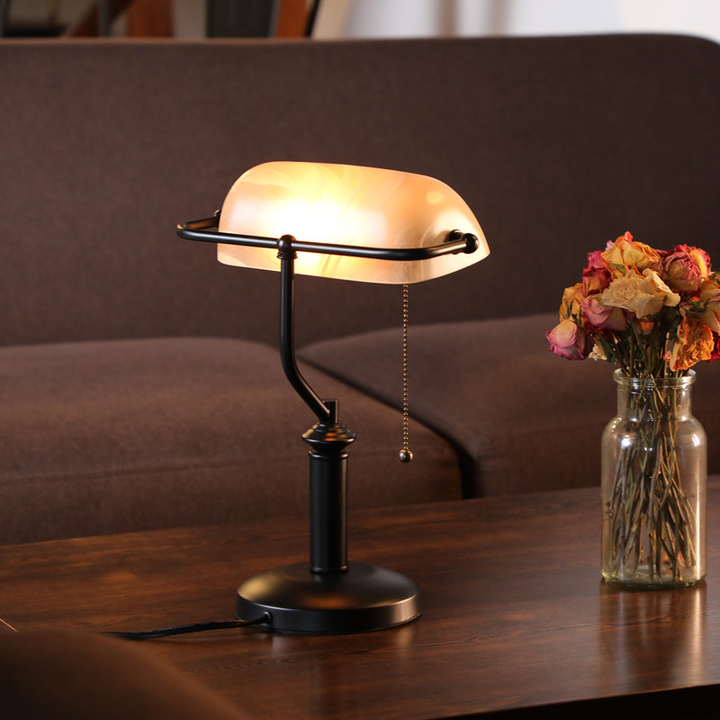 Lampe de table Fallon Vintage