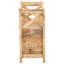 Argyle Solid Wood Storage Bench