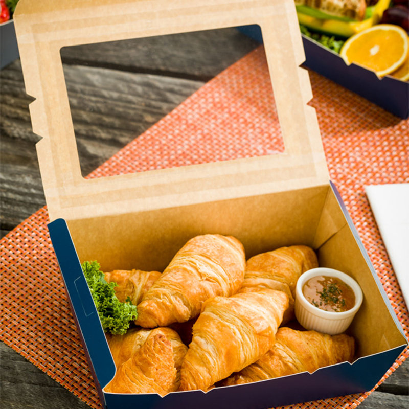 Café Vision Paper Disposable Tableware
