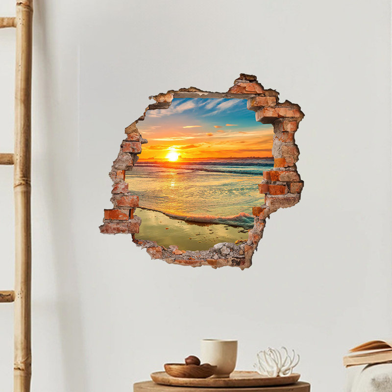 Adhésif mural en PVC PVC The Wall