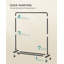 110cm Rolling Clothing Rack-1305773083